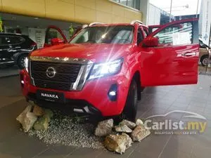2025 Nissan Navara 2.5 V Dual Cab Pickup