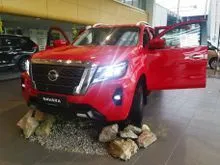 2025 Nissan Navara 2.5 V Dual Cab Pickup. DISCOUNT ISTIMEWA, HUBUNGI UNTUK HARGA TERBAIK
