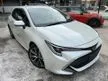 Recon 2020 Toyota Corolla Sport 1.2 GZ JPN UNREG 5 YRS WRTY