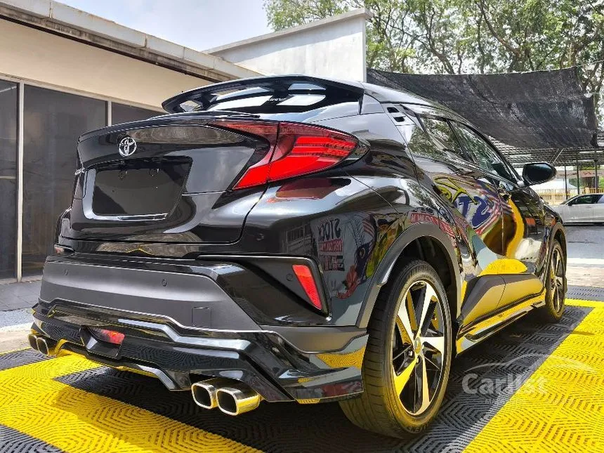 2023 Toyota C-HR GR Sport SUV