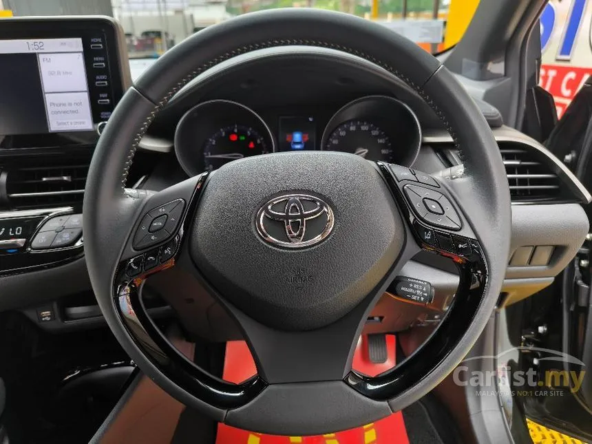2023 Toyota C-HR GR Sport SUV