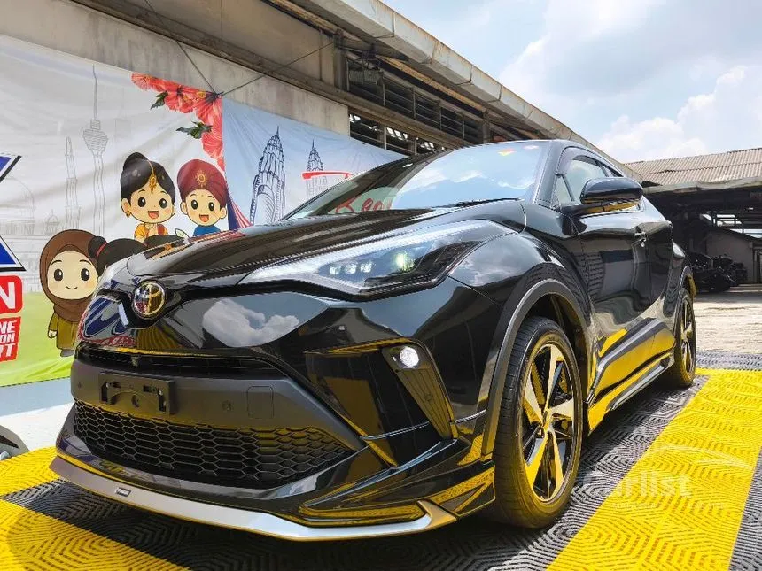2023 Toyota C-HR GR Sport SUV