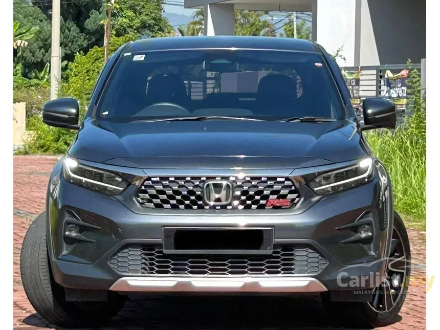 2023 Honda WR-V RS SUV