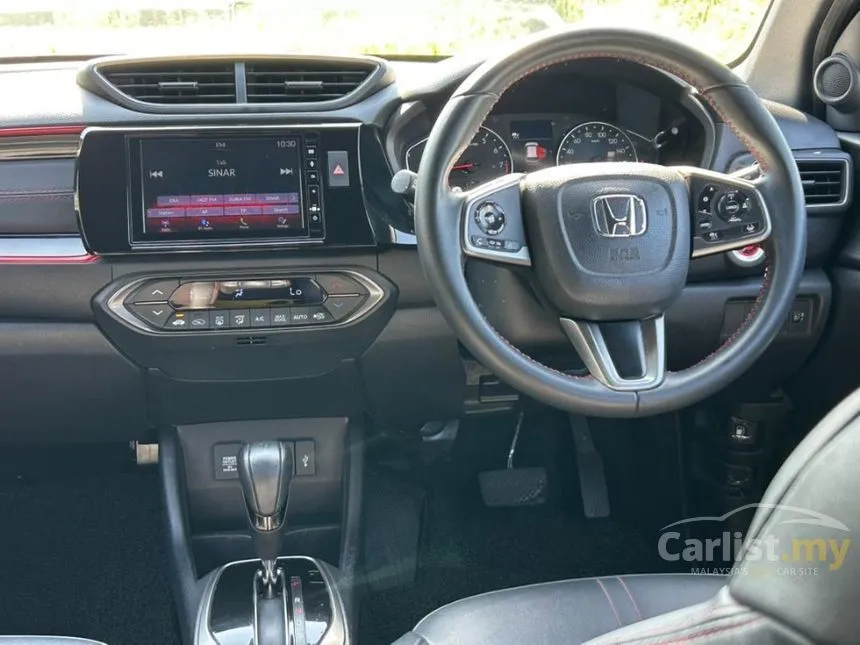 2023 Honda WR-V RS SUV