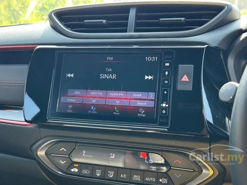 2023 Honda WR-V RS SUV