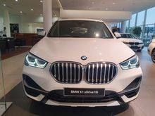 PROMO MENARIK HARGA TERBAIK 2019 BMW X1 1.5 sDrive18i xLine SUV