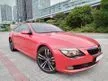 Used 2008 BMW 630i 3.0 Coupe