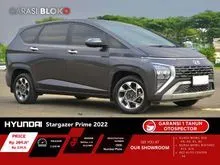 2022 Hyundai Stargazer 1.5 Prime MPV Odo 35 Rbuan ANTIK (DP RENDAH) HOT ITEMS