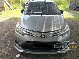 2014 Toyota Vios 1.5 E Sedan
