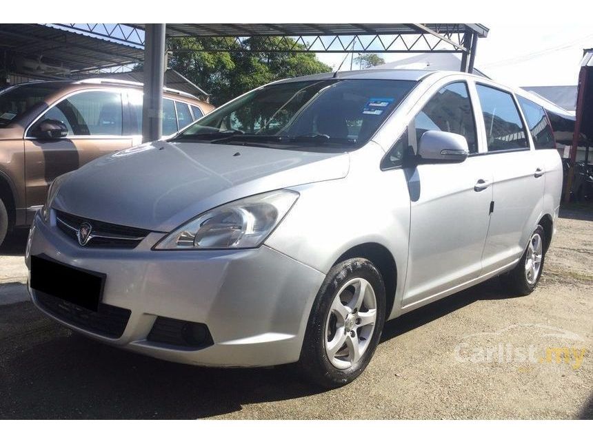 Proton Exora 2009 Cps M Line 1 6 In Selangor Automatic Mpv Silver For Rm 27 800 3385345 Carlist My