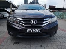 2013 Honda City 1.5 E i-VTEC Sedan CAN FULL LOAN, PADDLE SHIFT, REVERSE CAMERA, FULL SERVICE RECORD BY HONDA