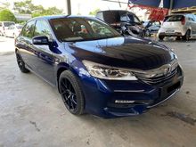 2017 Honda Accord 2.0 i-VTEC VTi-L Sedan
