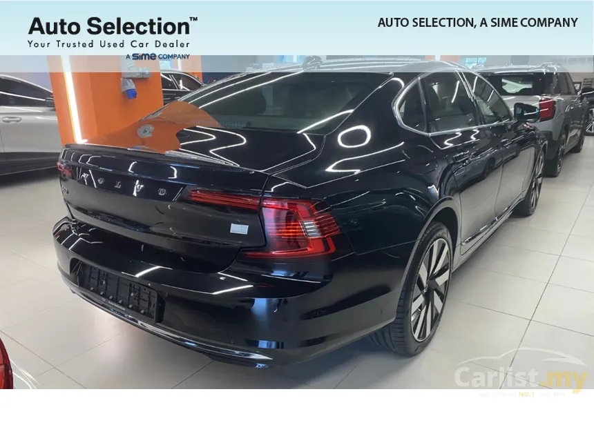 2024 Volvo S90 Recharge T8 Ultimate PHEV Sedan