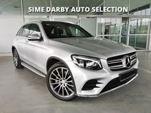 2019 Mercedes-Benz GLC250 4MATIC AMG-Line (Sime Darby Auto Selection)
