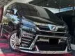 Used YEAR MAKE 2012 Toyota Vellfire 3.5 Z G Edition MPV FACELIFT 2 POWER DOOR 1 POWER DOOR PILOT SEAT COOL BOX ONE OWNER