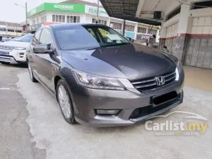 2014 Honda Accord 2.0 VTi-L Sedan