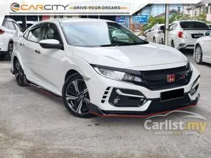 2018 Honda Civic 1.5 TC-P Sedan