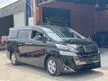 Recon 2020 Toyota Vellfire 2.5 MPV Sunroof 2WD