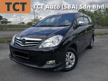 Toyota Innova 2.0 (M) MPV ,FACELIFT MODEL