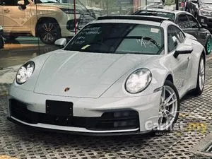 2025 Porsche 911 3.0 Carrera Coupe