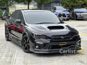 2020 Subaru Wrx 2.0 EyeSight Sedan