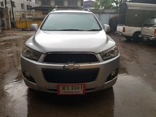 2012 Chevrolet Captiva 2.4 (ปี 11-16) LSX Wagon AT