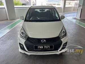 2017 Perodua Myvi 1.5 SE Hatchback