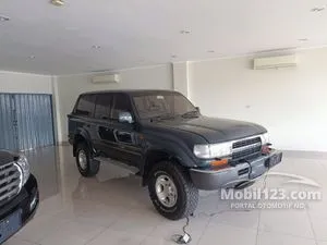 1997 Toyota Land Cruiser 4.2 VX-R Turbo SUV