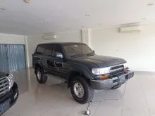 1997 Toyota Land Cruiser 4.2 VX-R Turbo SUV