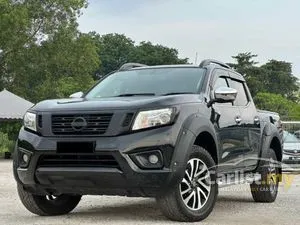 2018 Nissan Navara 2.5 NP300 VL Dual Cab Pickup