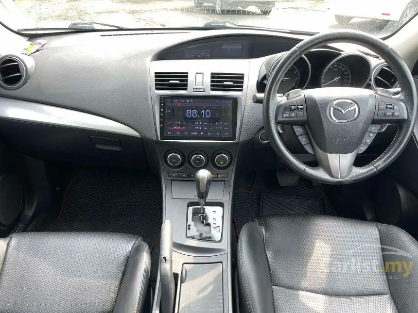 2013 Mazda 3 GLS Sedan