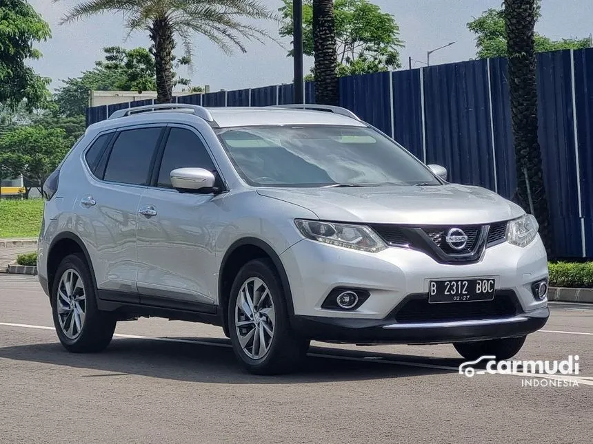 2017 Nissan X-Trail SUV