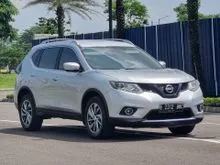 2017 Nissan X-Trail 2.5 SUV