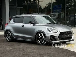 2021 Suzuki Swift 1.4 Sport Hatchback