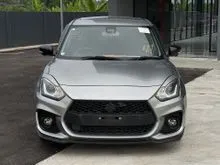 TEIN 360 CAM UNREG 2021 Suzuki SWIFT SPORT 1.4 TURBO MT ZC33S