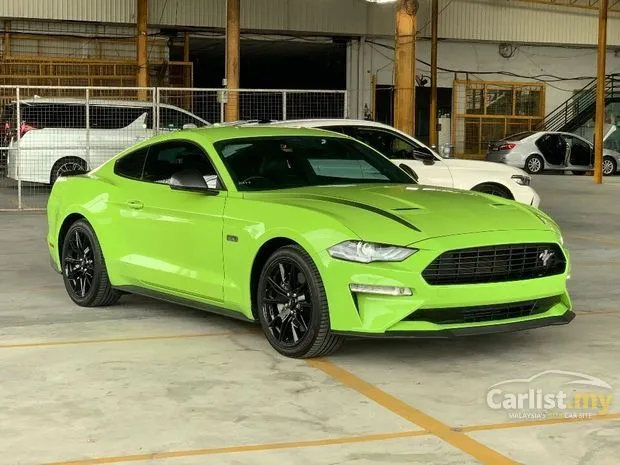 Ford Mustang for Sale in Malaysia | Wapcar.my