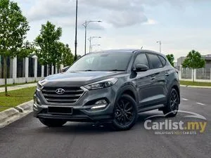 2015 Hyundai Tucson 2.0 Executive SUV
