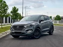 [ANDROID PLAYER] 2015 Hyundai TUCSON 2.0 EXECUTIVE (A) Sporty SUV Easy Loan