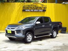 2019 Mitsubishi Triton 2.4 DOUBLE CAB (ปี 18-23) GLS Plus Pickup