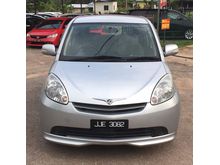 2005 Perodua Myvi 1.3 SXi full spec