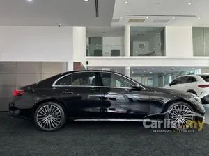 2025 Mercedes-Benz E350e 2.0 AMG Line Sedan