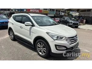 2013 Inokom Santa Fe 2.4 Premium SUV