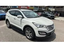 2013 Inokom Santa Fe 2.4 Premium SUV WARRANTY 1YEAR