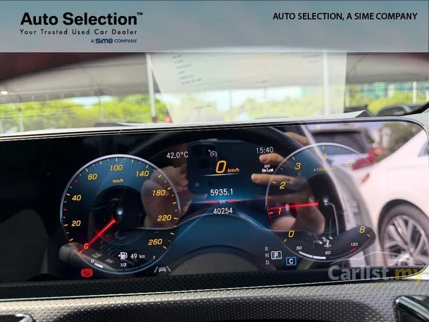 2023 Mercedes-Benz A250 AMG Line Sedan