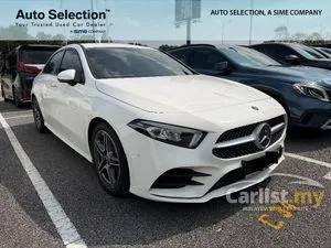 2023 Mercedes-Benz A250 2.0 AMG Line Sedan