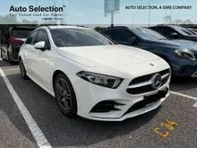 2023 Mercedes-Benz A250 2.0 AMG Line Sedan
