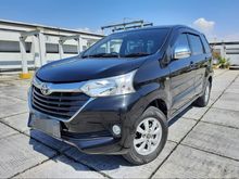 2016 Toyota Avanza 1.3 G MPV