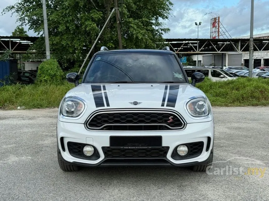 2018 MINI Countryman Cooper S Sports SUV
