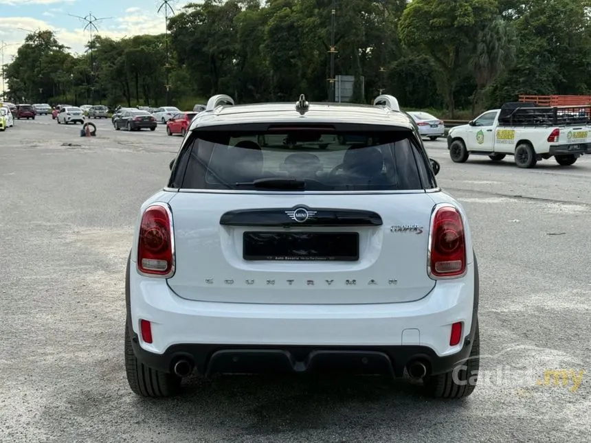 2018 MINI Countryman Cooper S Sports SUV