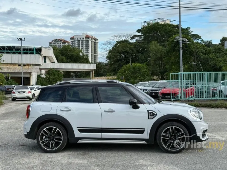 2018 MINI Countryman Cooper S Sports SUV